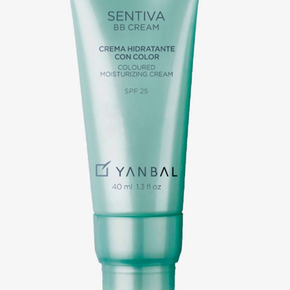 Sentiva BB Cream Moisturizing cream with color
